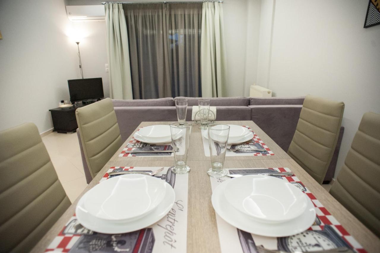 Dream Appartment 3 Perea Peraia  Luaran gambar