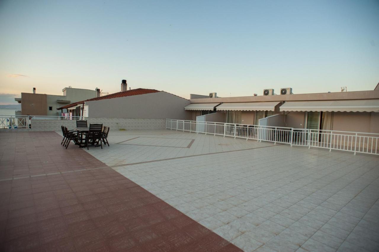 Dream Appartment 3 Perea Peraia  Luaran gambar