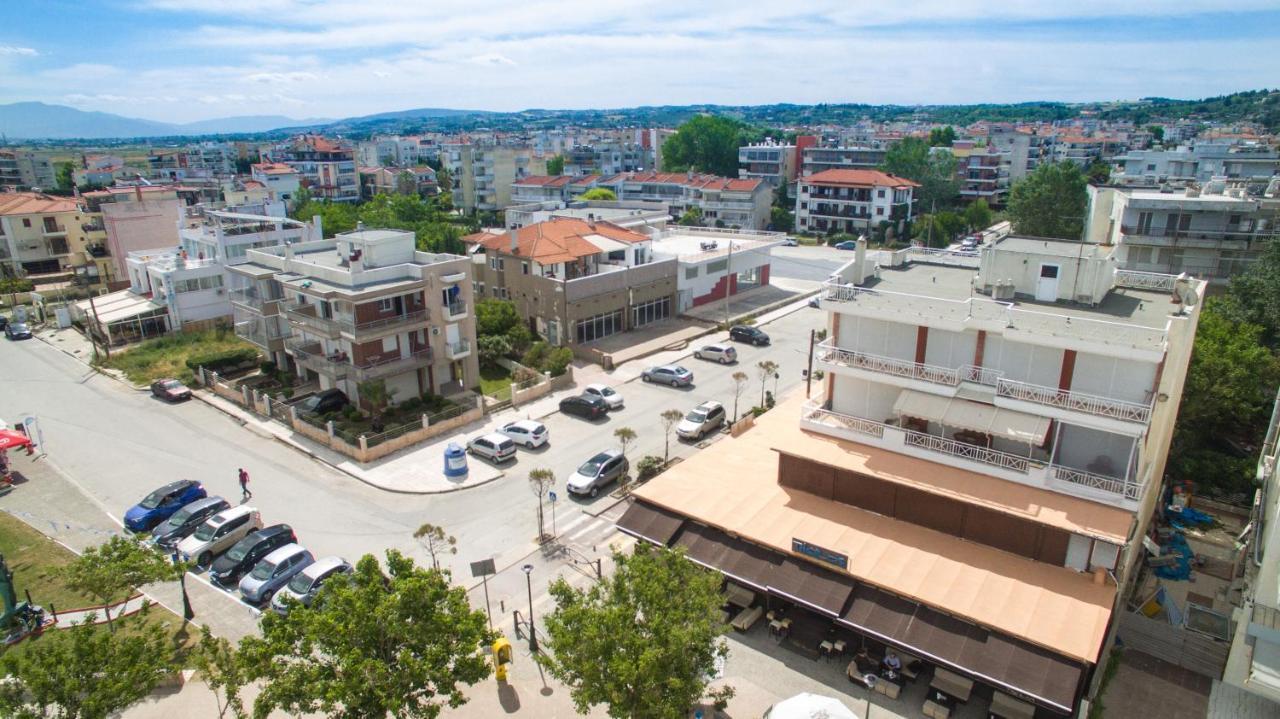 Dream Appartment 3 Perea Peraia  Luaran gambar