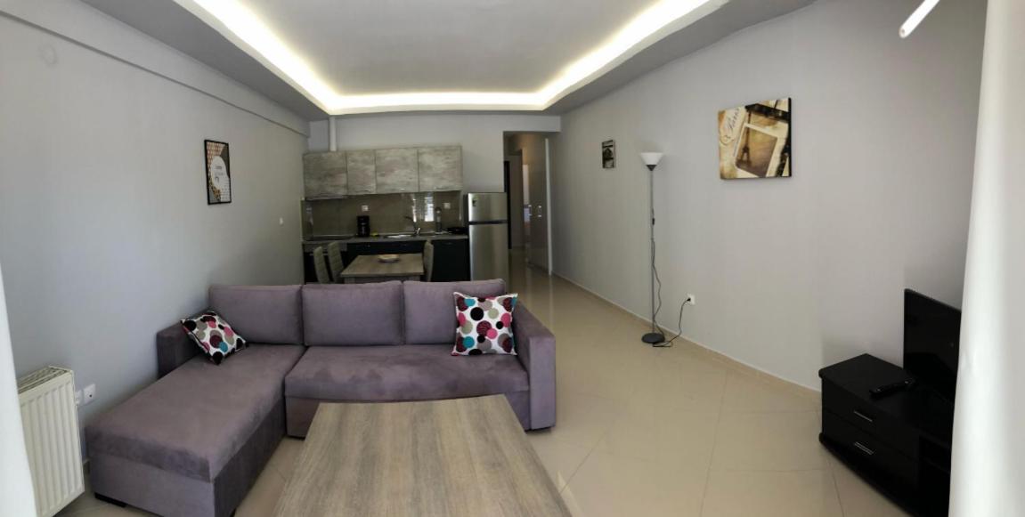 Dream Appartment 3 Perea Peraia  Luaran gambar