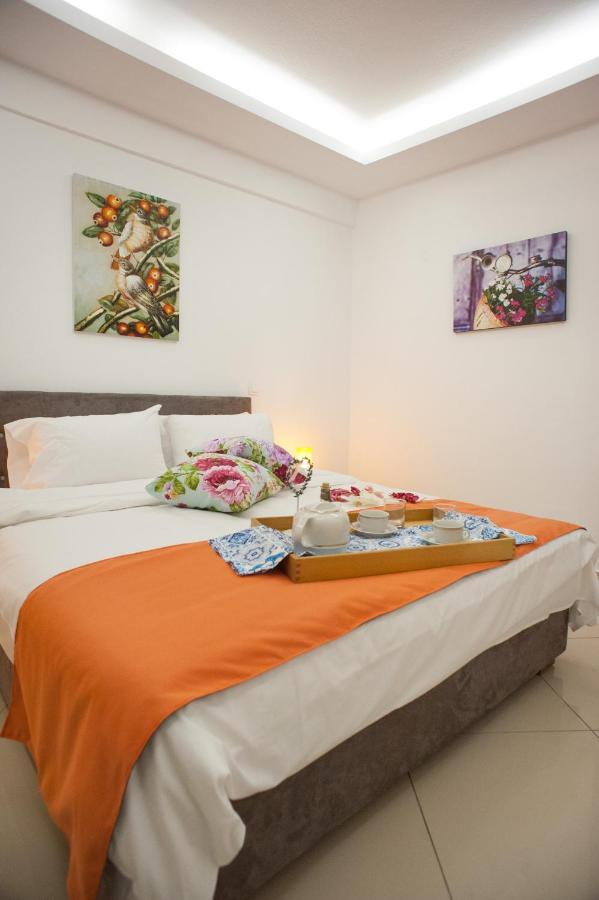 Dream Appartment 3 Perea Peraia  Luaran gambar
