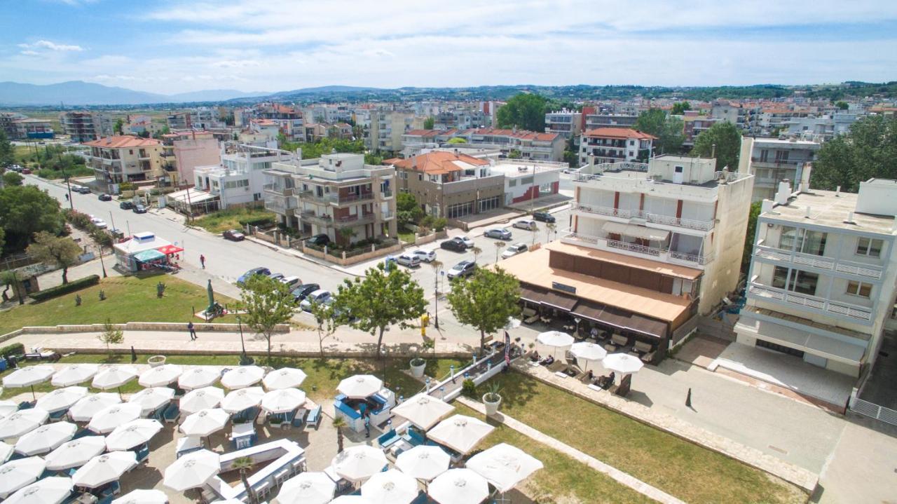 Dream Appartment 3 Perea Peraia  Luaran gambar